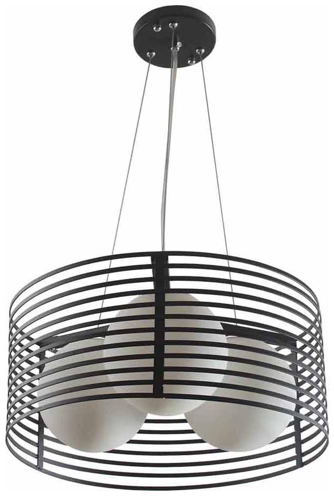 

Learc Designer Lighting Wrought Iron Rustic Finish Pendent