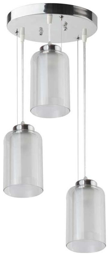

LeArc Designer Lighting Glass Pendent Multiples HL3785-3