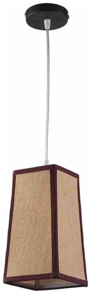 

Learc Designer Lighting Fabric Shade Pendent