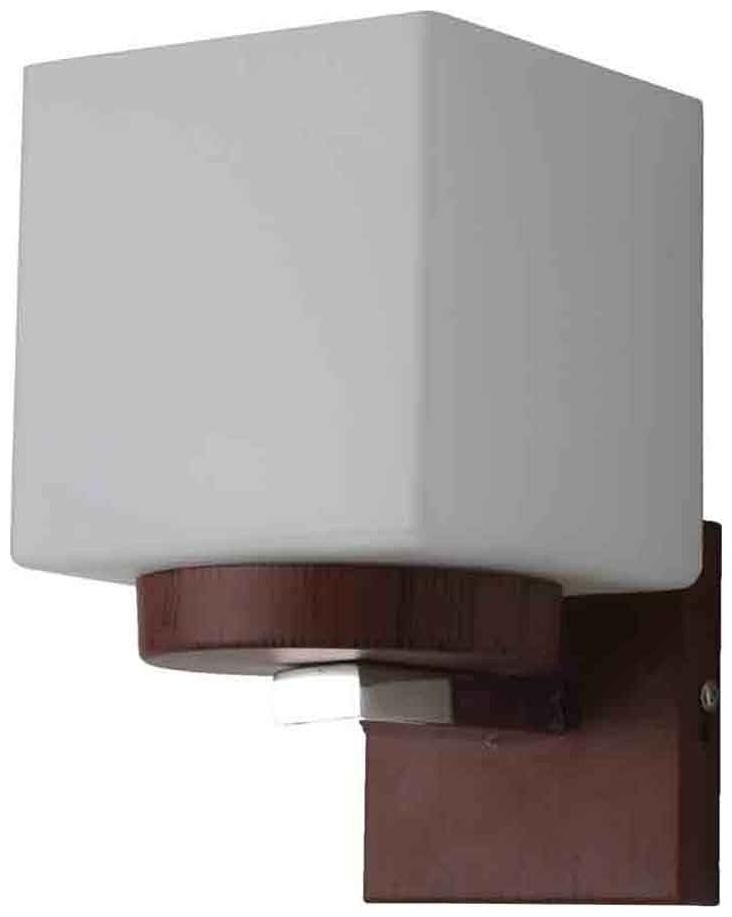 

Learc Designer Lighting Wrought Iron Rustic Finish Wall Light