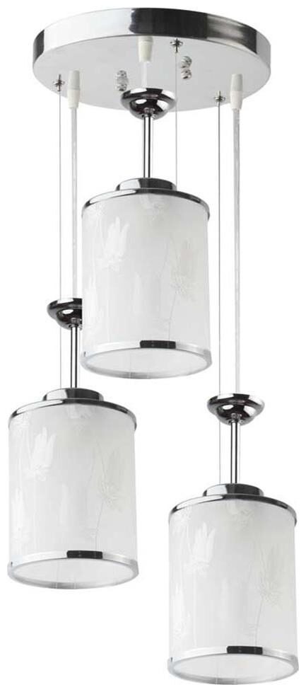 

LeArc Designer Lighting Glass Pendent Multiples HL3838-3