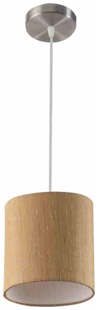 

Learc Designer Lighting Fabric Shade Pendent