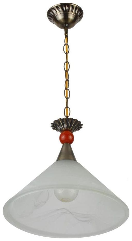 

LeArc Designer Lighting Antique Brass Finish Pendent HL3977