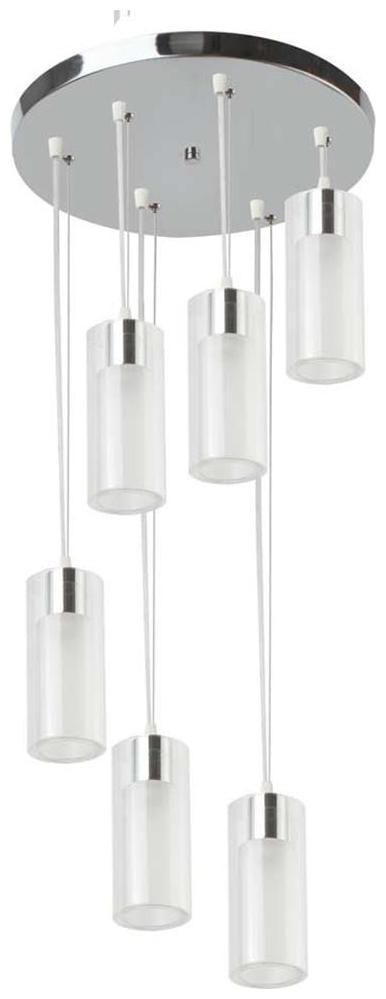 

LeArc Designer Lighting Glass Pendent Multiples HL3868-6