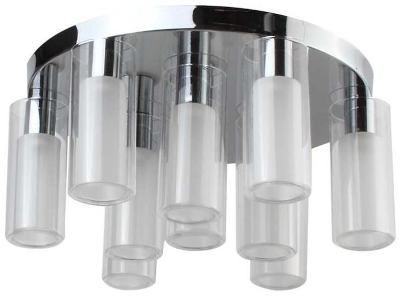

LeArc Designer Lighting Flush And Semi Flush Chandelier CH313