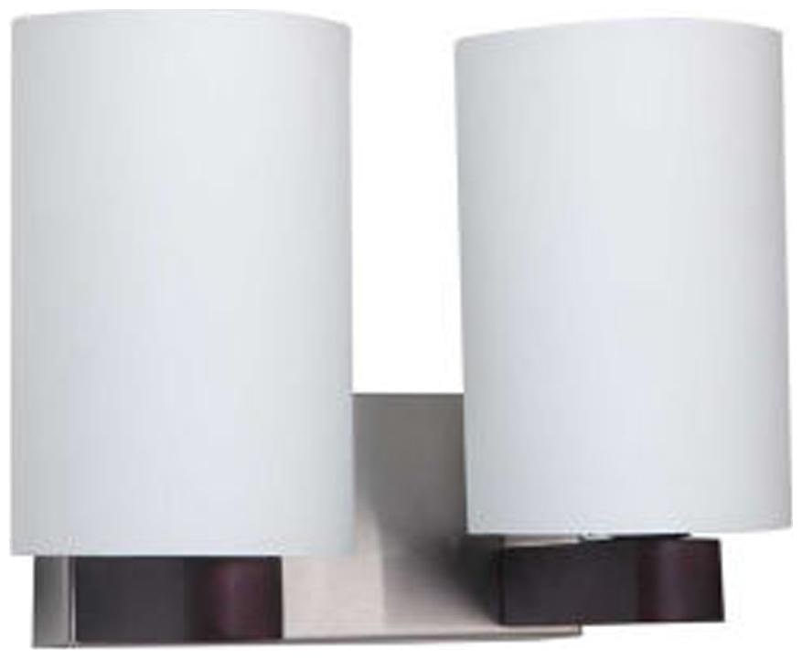 

Learc Designer Lighting Contemporary Glass Metal Wood Wall Light