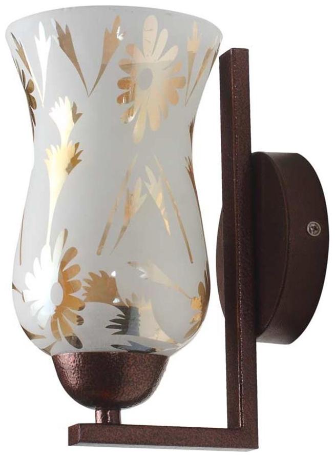 

LeArc Designer Lighting Wrought Iron Rustic Finish Wall Light WL1960