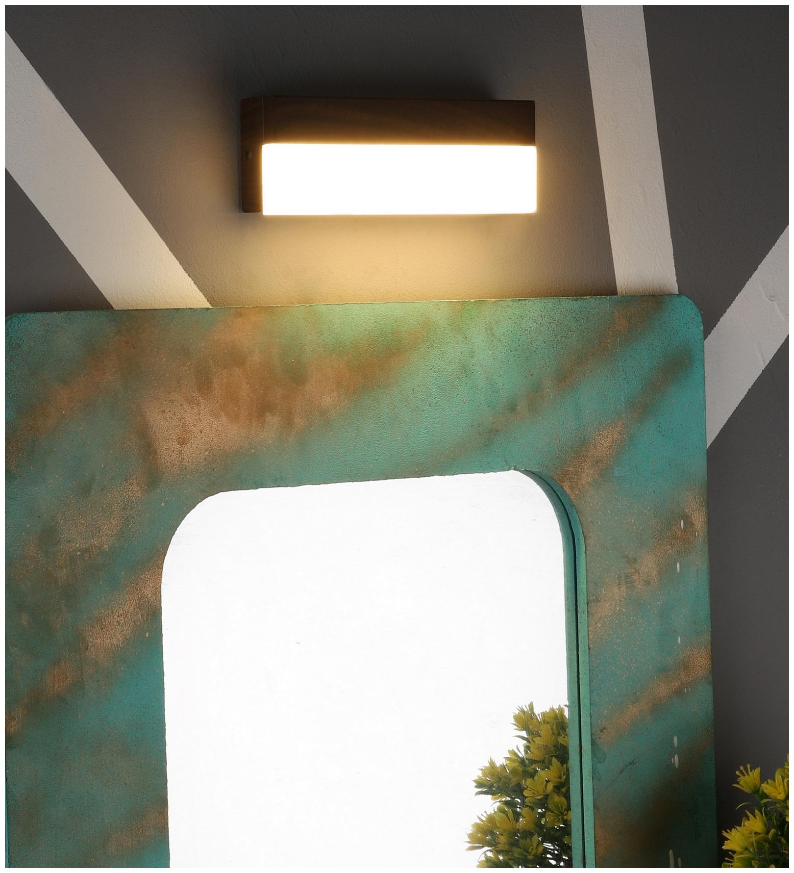 

Learc SUPERSCAPE Outdoor Lighting Exterior Wall Light LED WL2320