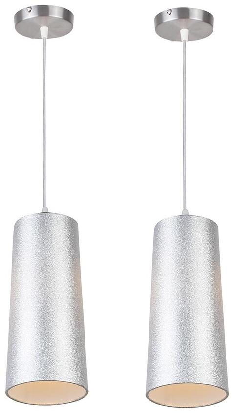 

LeArc Wall Mounted Glass Transparent Ceiling Lamp-Set of 2