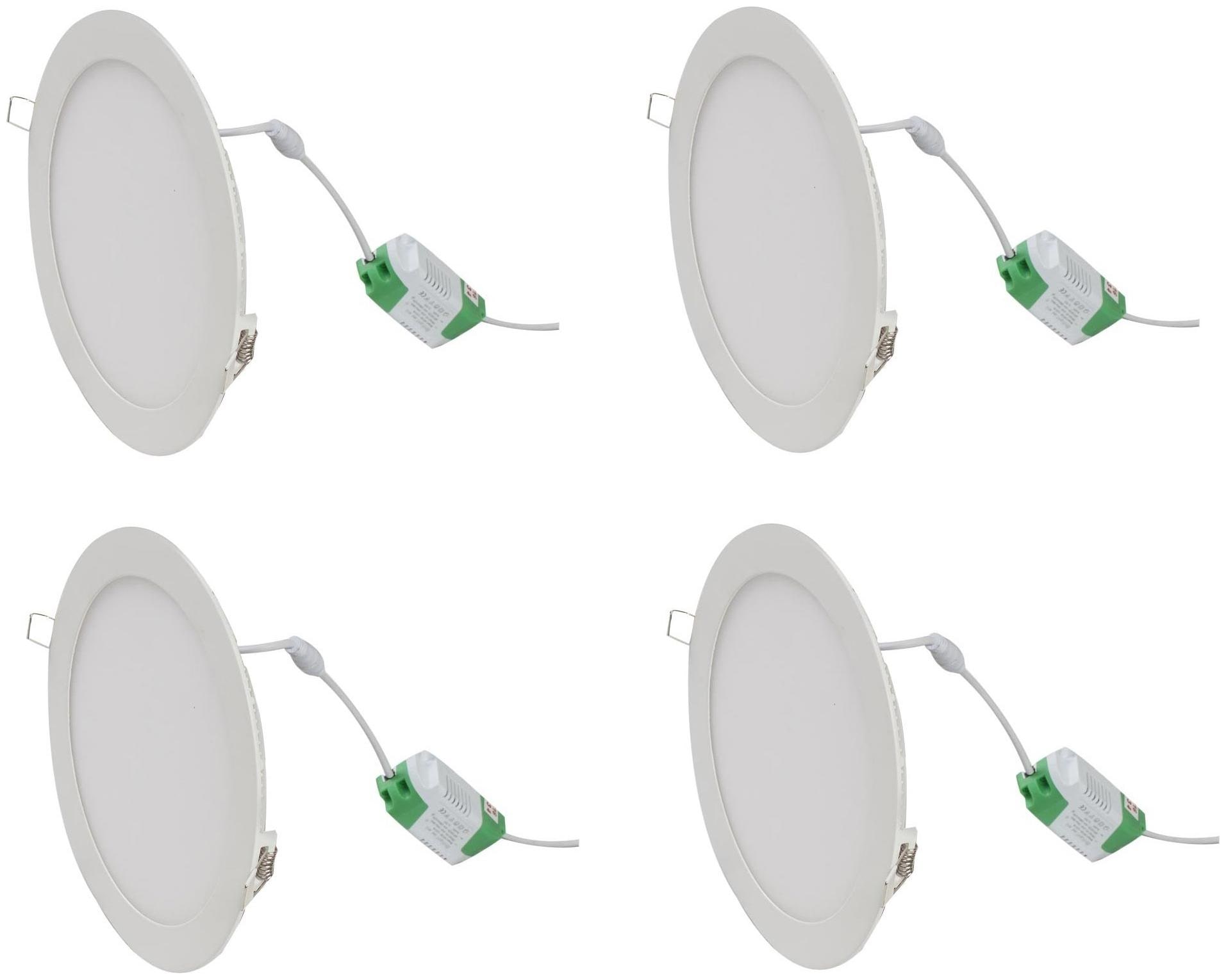 

LeArc Wall Mounted Glass Transparent Ceiling Lamp-Set of 4