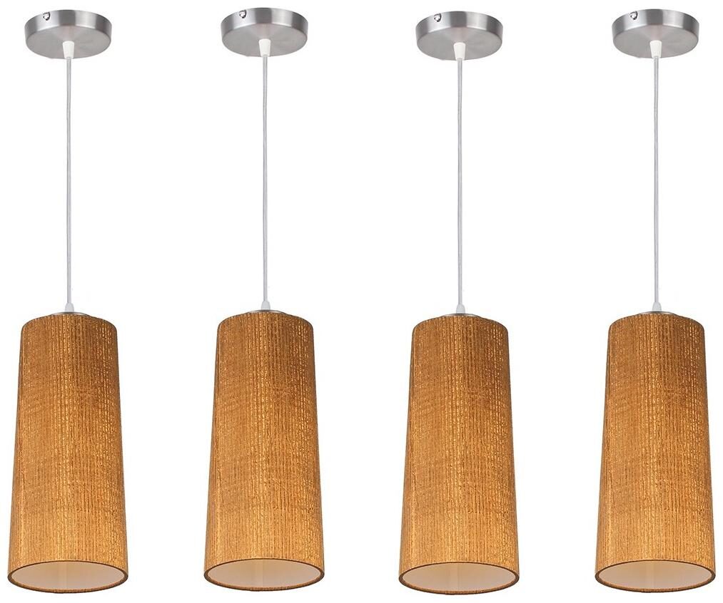 

LeArc Wall Mounted Glass Transparent Ceiling Lamp-Set of 4