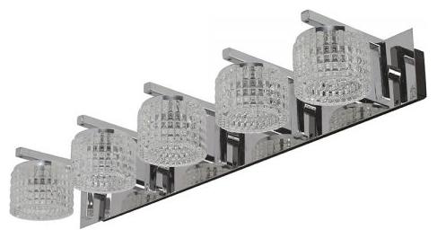 

Learc Wall Mounted Glass Wallchiere Lamp- Set Of 1