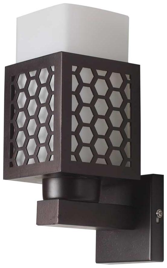 

Learc Wall Mounted Glass Wallchiere Lamp-White