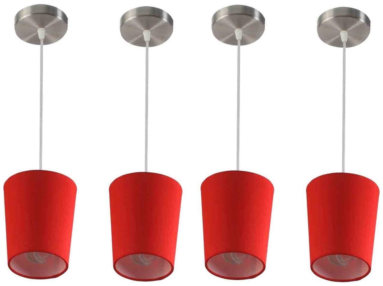 

LeArc Wall Mounted Glass Transparent Ceiling Lamp-Set of 4