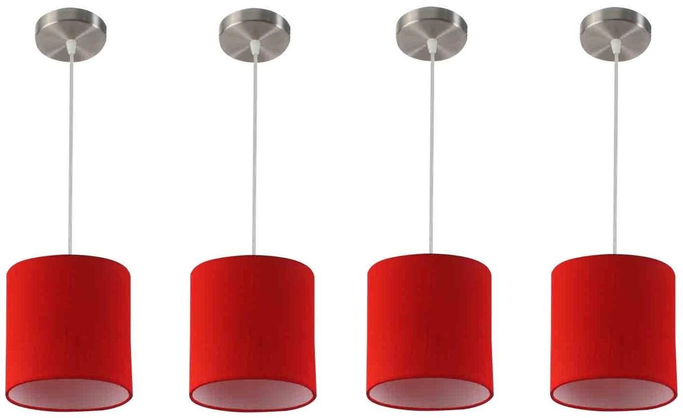 

LeArc Wall Mounted Glass Transparent Ceiling Lamp-Set of 4