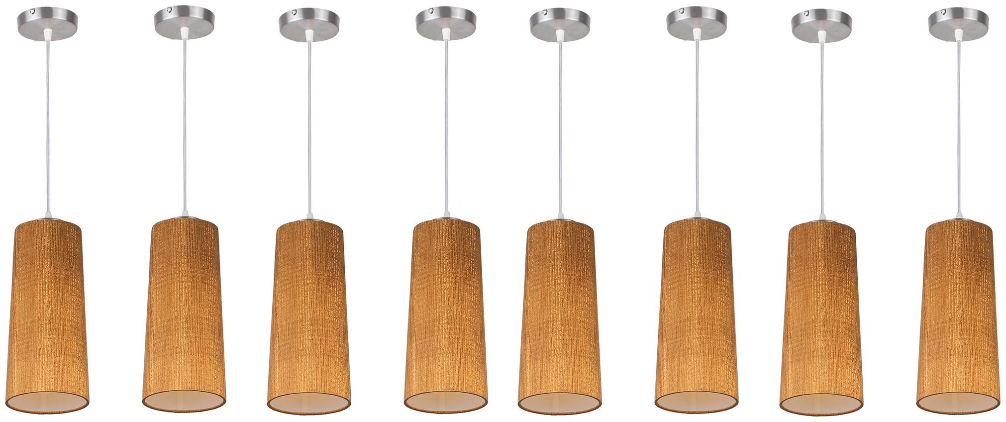

LeArc Wall Mounted Glass Transparent Ceiling Lamp-Set of 8