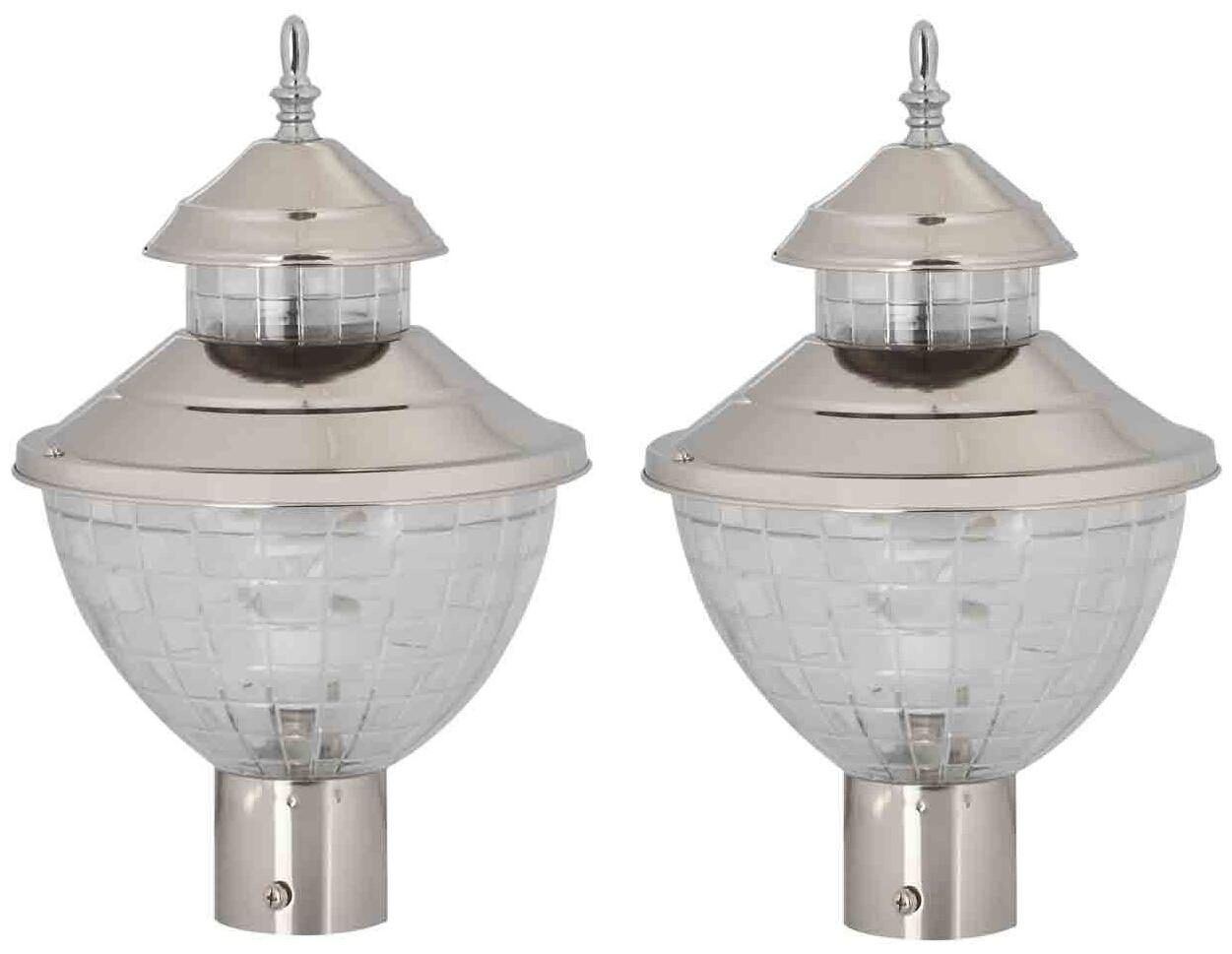 

LeArc Wall Mounted Glass Transparent Ceiling Lamp-Set of 2
