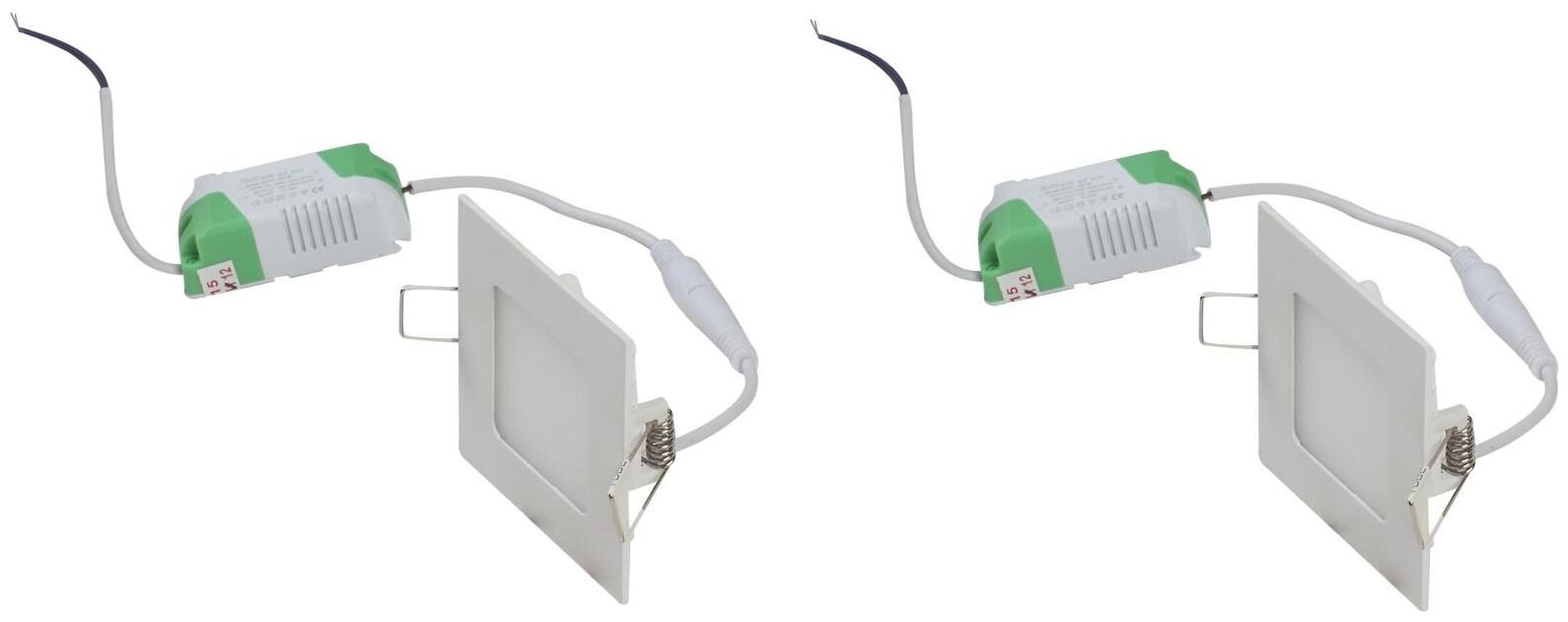 

LeArc Wall Mounted Glass Transparent Ceiling Lamp-Set of 2