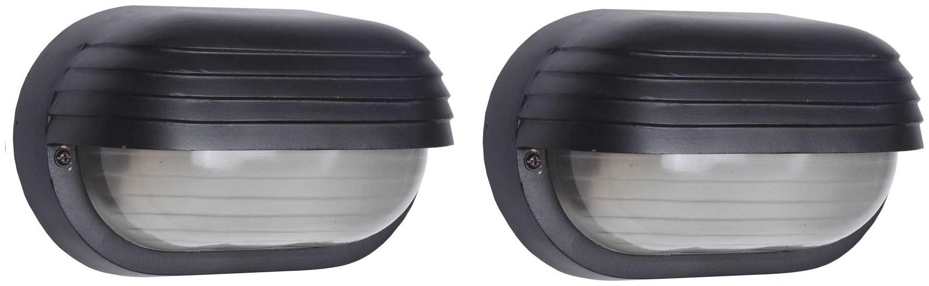 

LeArc Wall Mounted Glass Transparent Ceiling Lamp-Set of 2