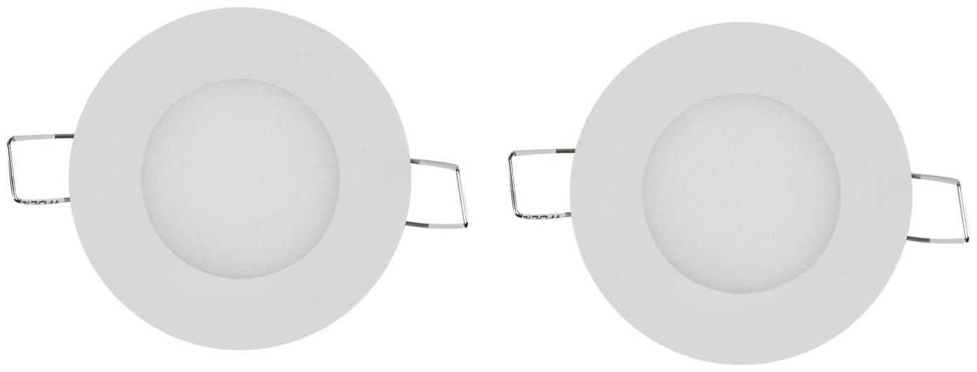 

LeArc Wall Mounted Glass Transparent Ceiling Lamp-Set of 2