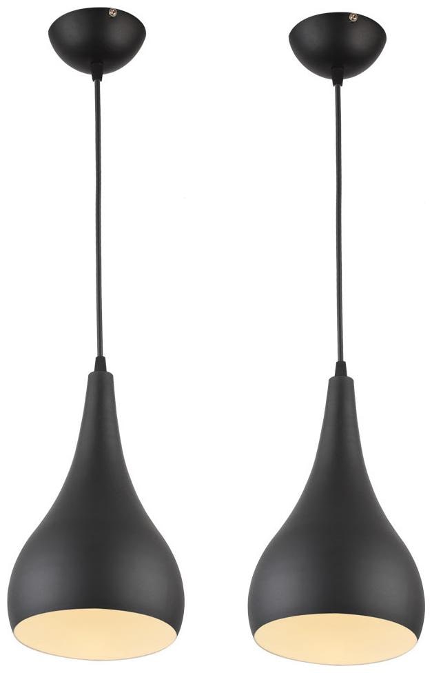 

LeArc Wall Mounted Glass Transparent Ceiling Lamp-Set of 2