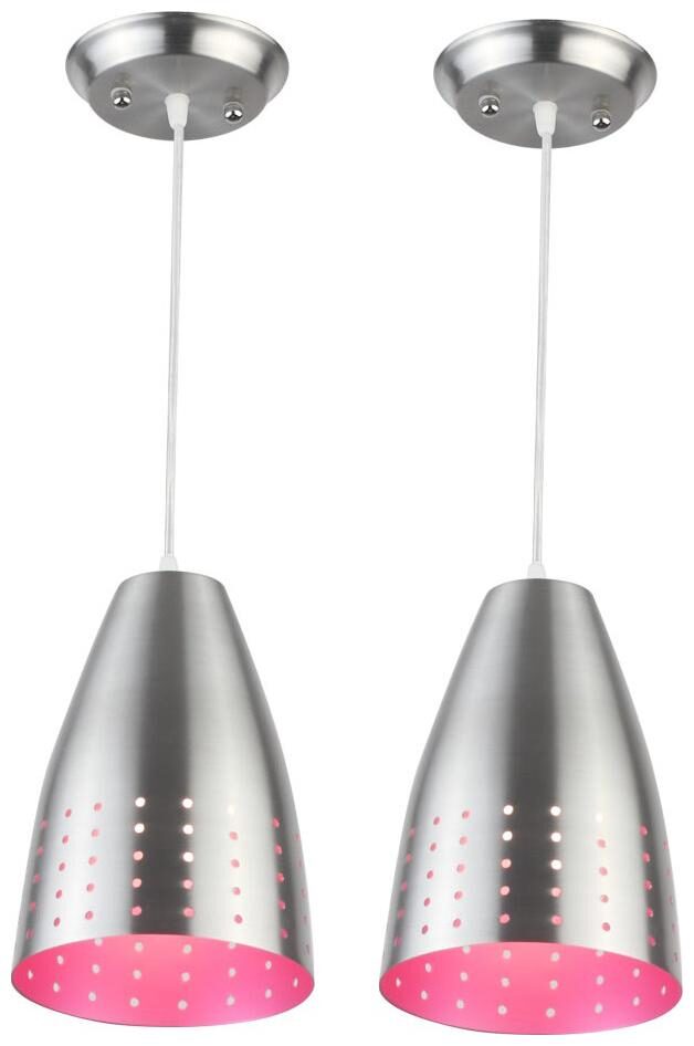 

LeArc Wall Mounted Glass Transparent Ceiling Lamp-Set of 2