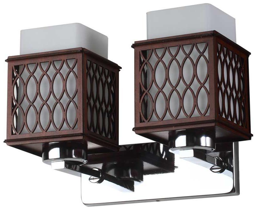 

Learc Wall Mounted Glass Wallchiere Lamp-White