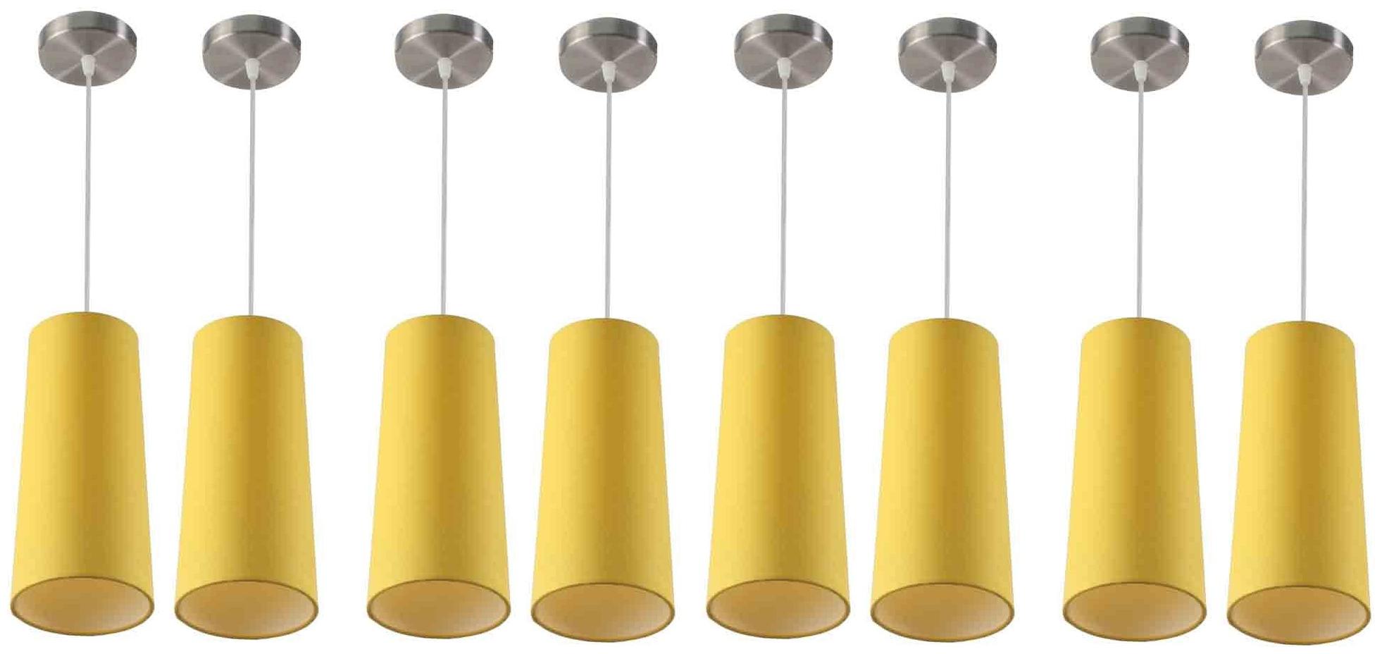 

LeArc Wall Mounted Glass Transparent Ceiling Lamp-Set of 8