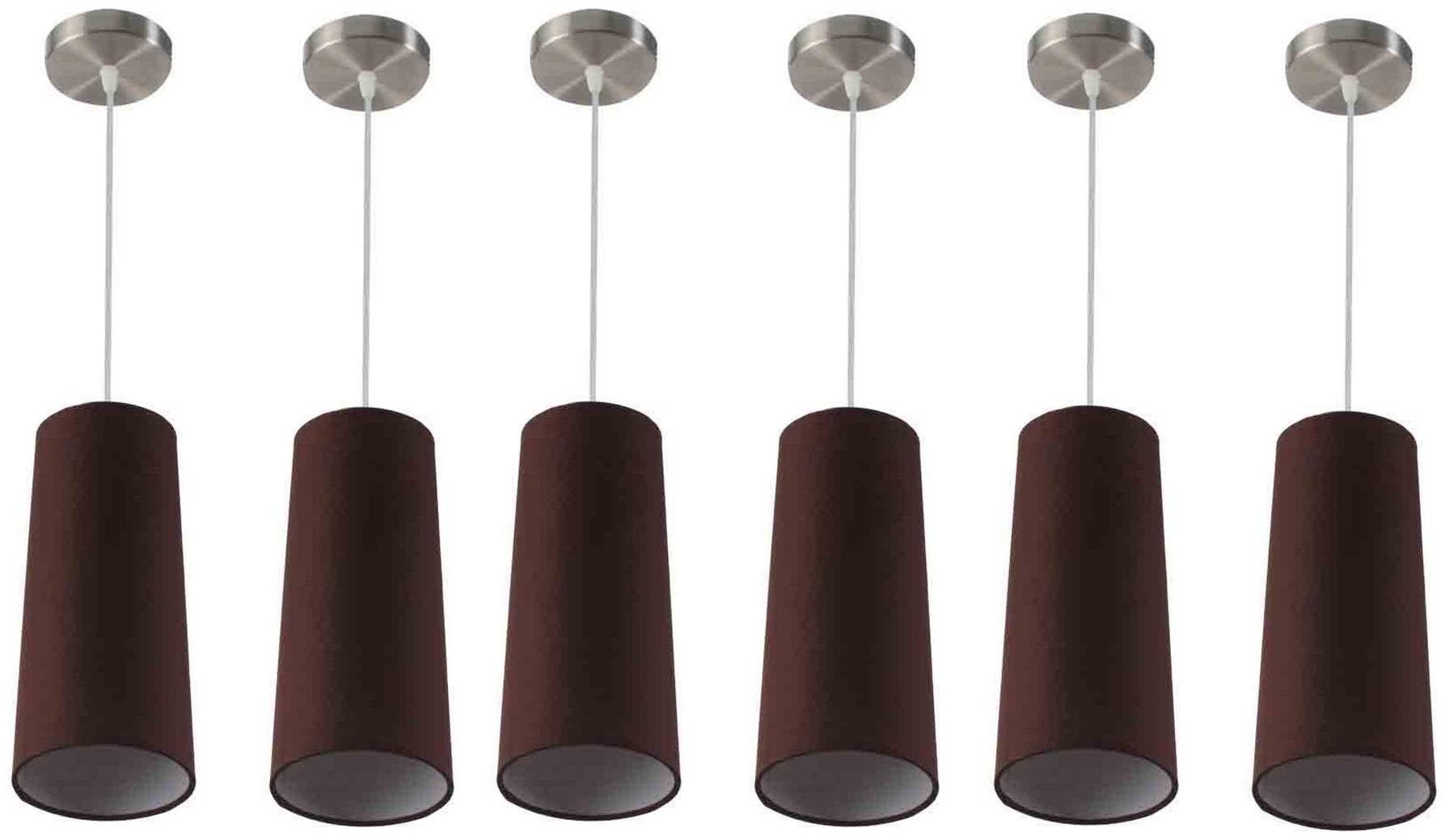 

LeArc Wall Mounted Glass Transparent Ceiling Lamp-Set of 6