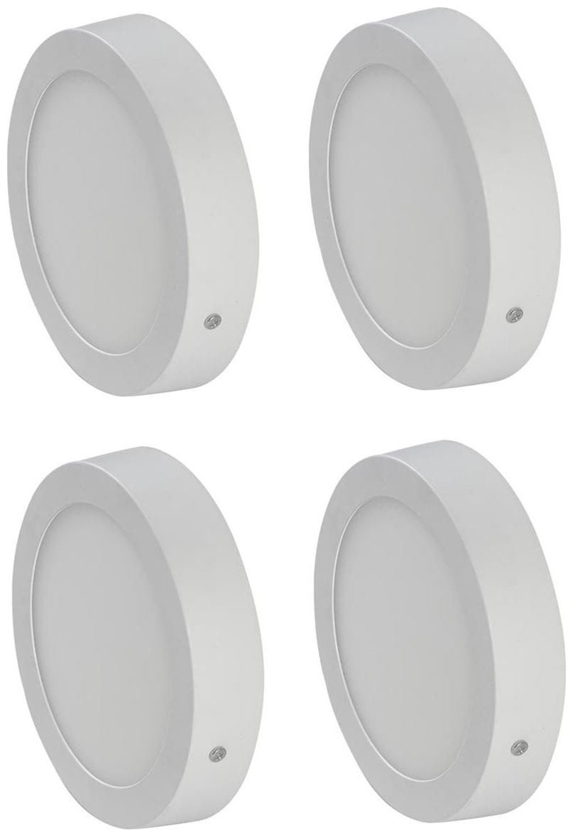 

LeArc Wall Mounted Glass Transparent Ceiling Lamp-Set of 4