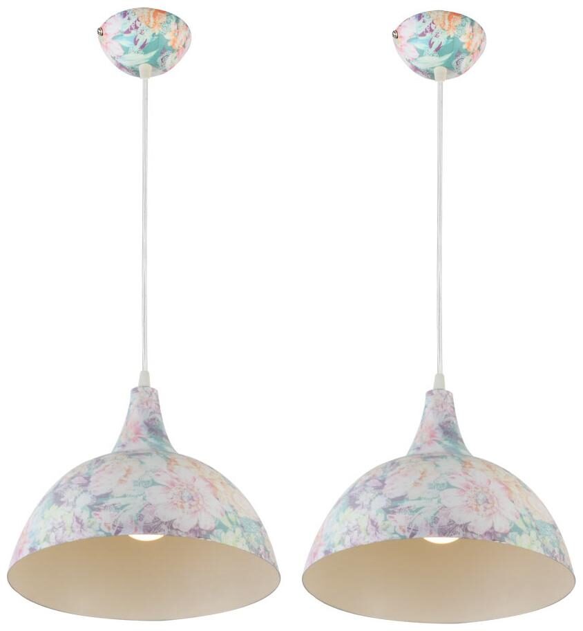 

LeArc Wall Mounted Glass Transparent Ceiling Lamp-Set of 2