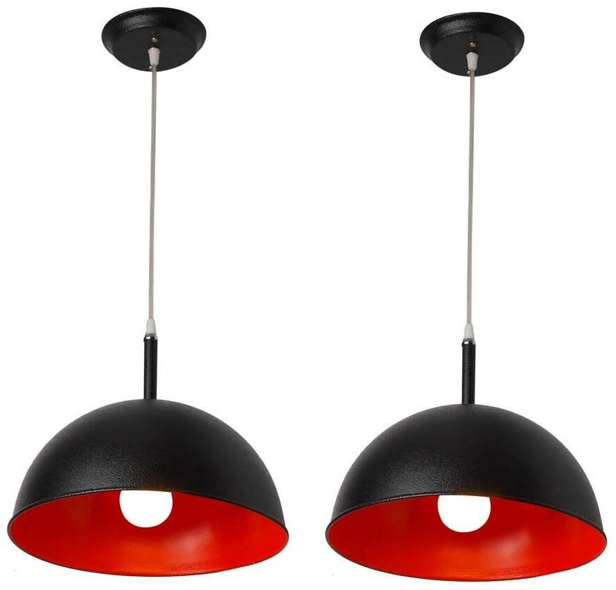

LeArc Wall Mounted Glass Transparent Ceiling Lamp-Set of 2
