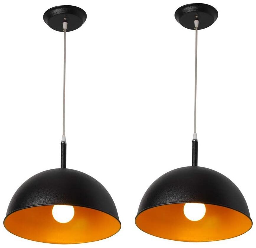 

LeArc Wall Mounted Glass Transparent Ceiling Lamp-Set of 2