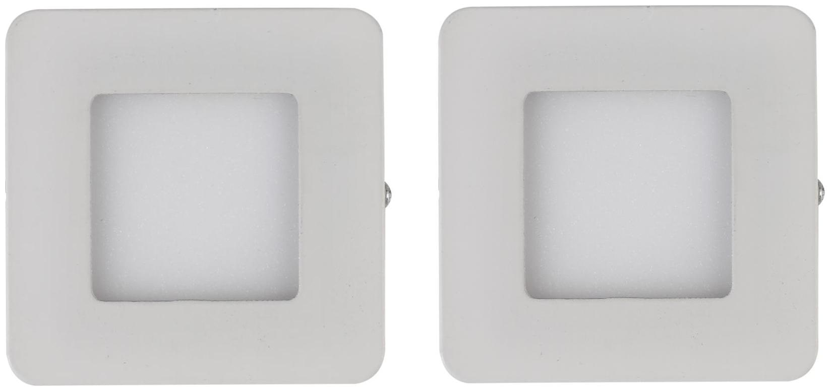 

LeArc Wall Mounted Glass Transparent Ceiling Lamp-Set of 2