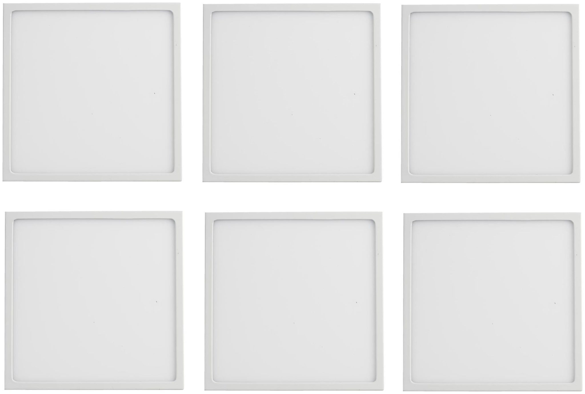 

LeArc Wall Mounted Glass Transparent Ceiling Lamp-Set of 6