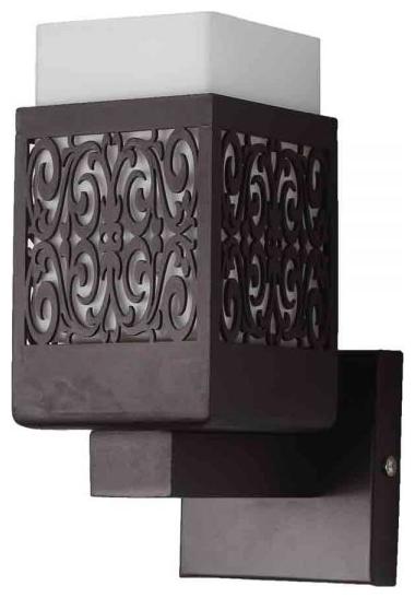 

Learc Wall Mounted Glass Wallchiere Lamp-White