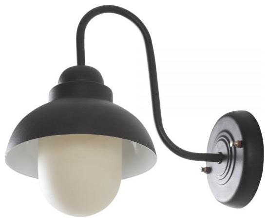 

LeArc Wall Mounted Aluminium Transparent Ceiling Lamp-Set of 2