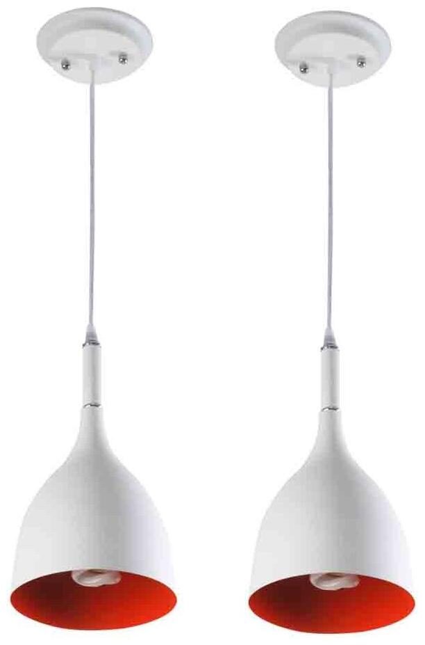 

LeArc Wall Mounted Glass Transparent Ceiling Lamp-Set of 2