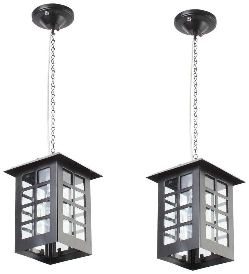 

LeArc Wall Mounted Glass Transparent Ceiling Lamp-Set of 2