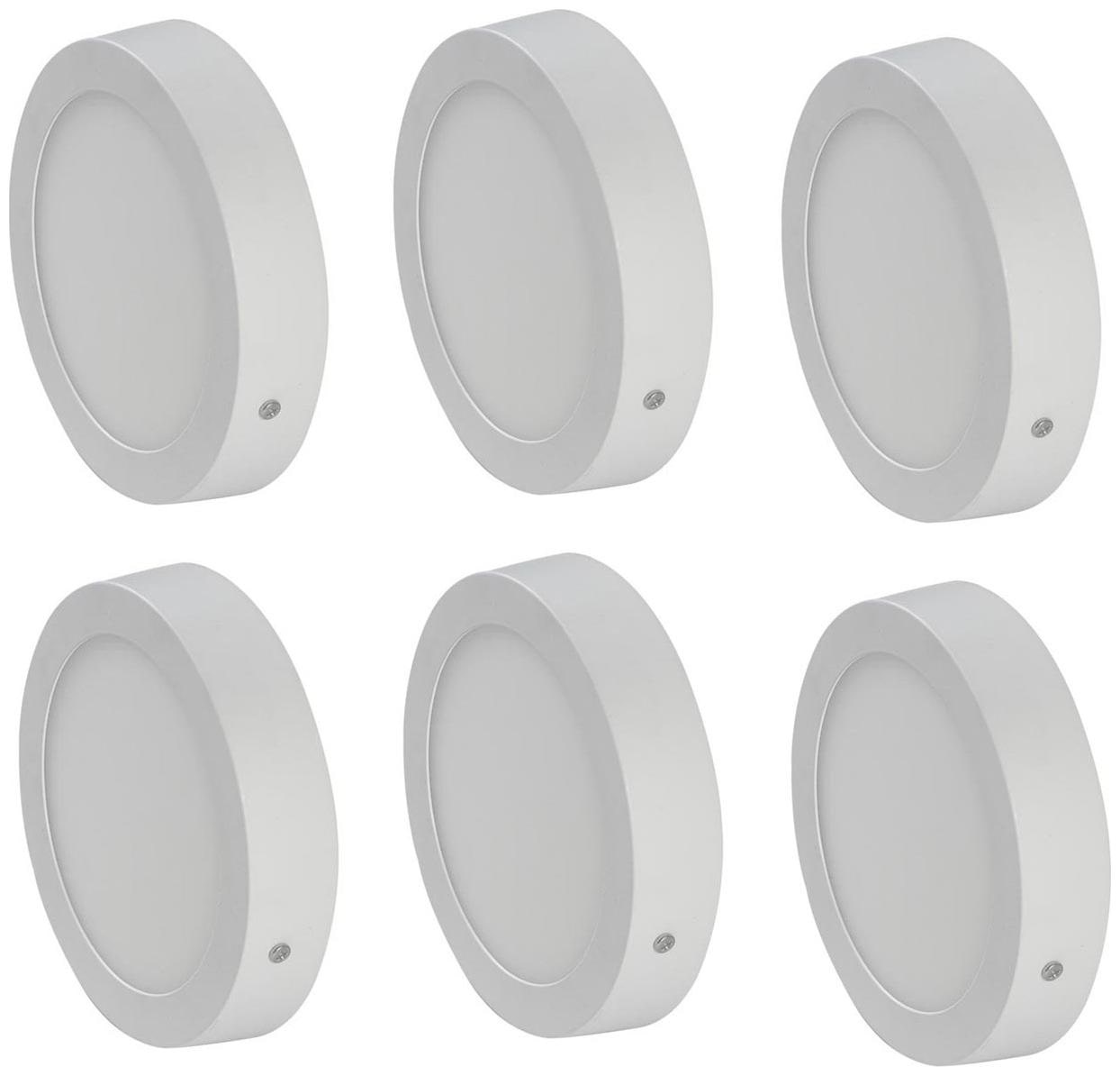 

LeArc Wall Mounted Glass Transparent Ceiling Lamp-Set of 6