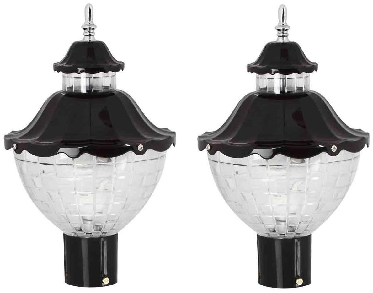 

LeArc Wall Mounted Glass Transparent Ceiling Lamp-Set of 2