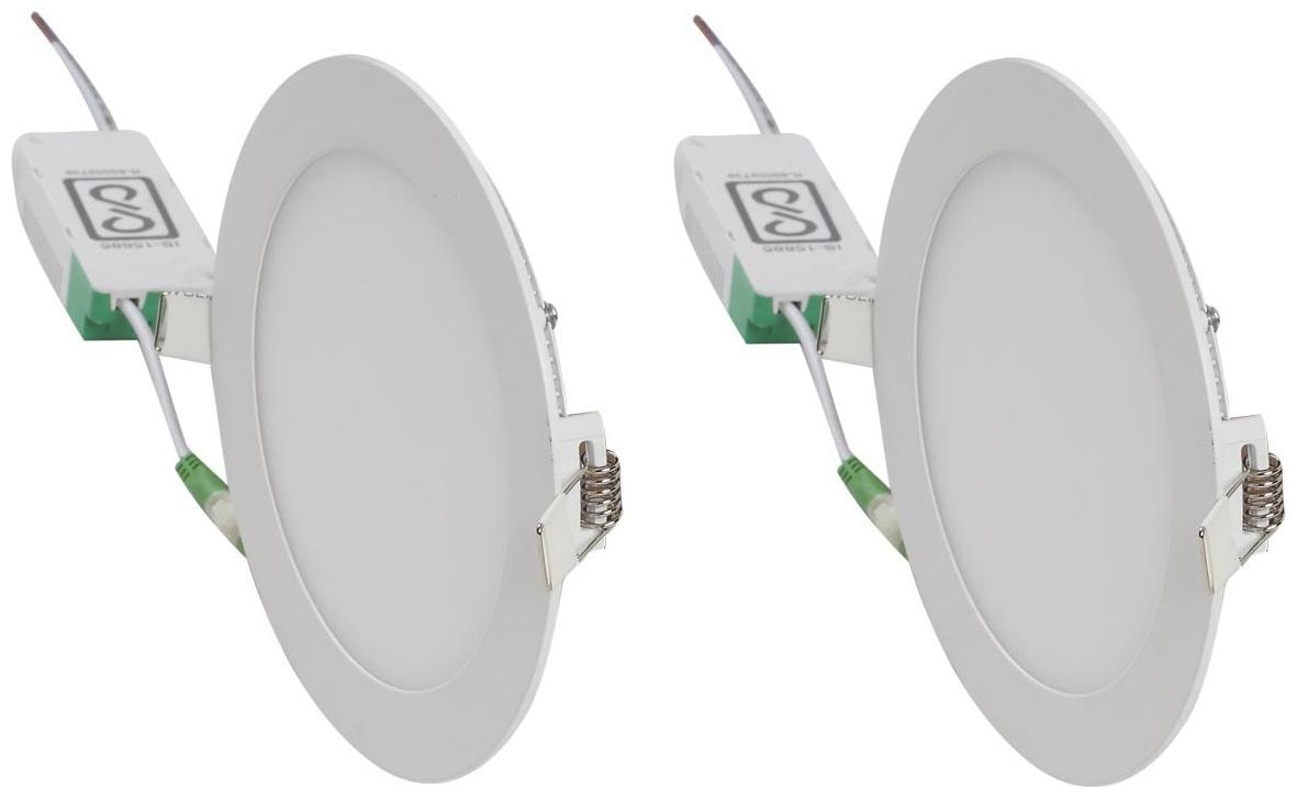 

LeArc Wall Mounted Glass Transparent Ceiling Lamp-Set of 2