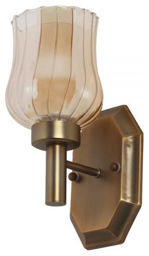 

Learc Wall Mounted Glass Wallchiere Lamp- Set Of 1