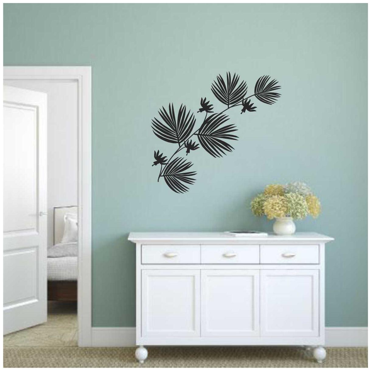

Rawpockets Wall Stickers Leaves