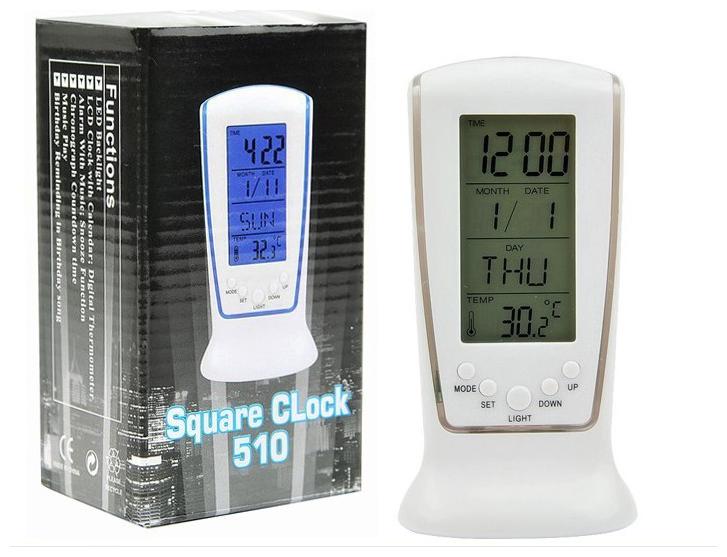 

FUNKY DEAL Plastic Digital Alarm clock ( Set of 1 )