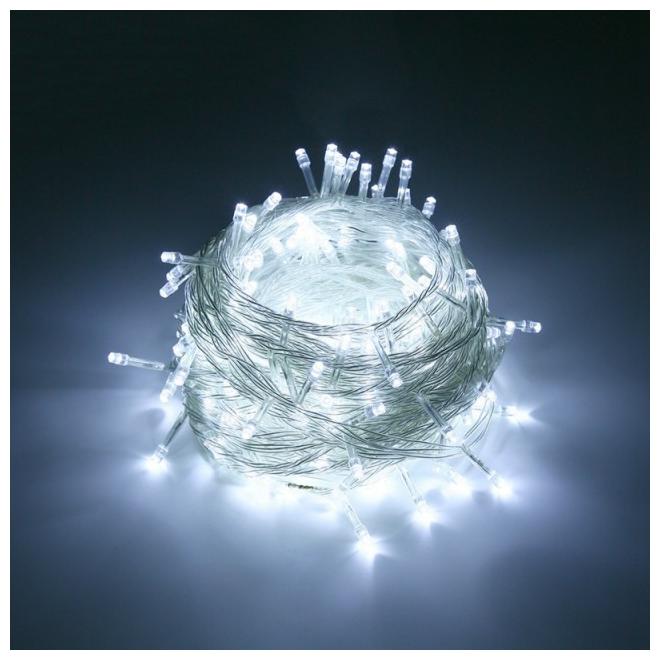 

LED Fairy String Lights Indoor and Outdoor Decoration String Lights Christmas Tree Party Wedding Events Garden Bedroom 8M 26 LEDs White