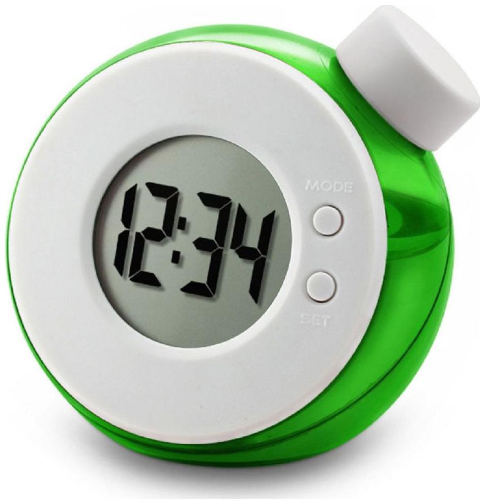

Zydeco Plastic Digital Table clock ( Set of 1 )