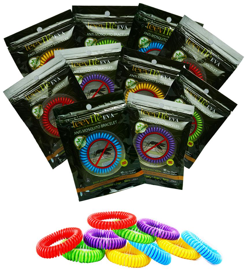 

LeevMe Anti Mosquito Bracelets
