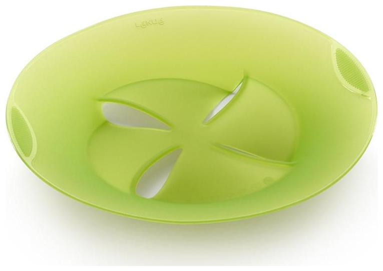 

LEKUE NEW NON-SPILL LID 27 cm GREEN