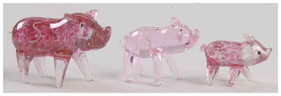 

Lenox Piggy Parade